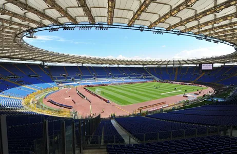 Roma Tour Tour pelo Estádio Olímpico de Roma + Transfer de IDA e VOLTA para Hotel Centro + Ingressos