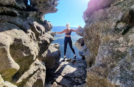 Cape Town Tour Tour pelas Fendas da Tranquilidade