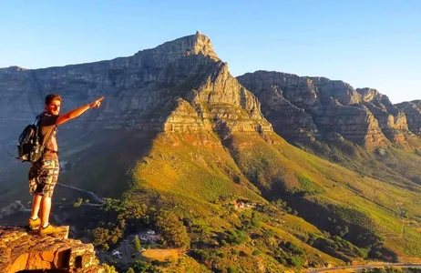 Cape Town Tour Pôr do Sol no Little Lion's Head