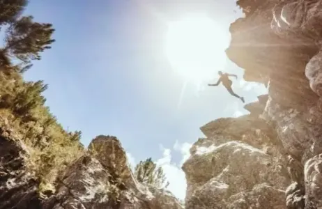 África do Sul Tour Cânion Suicide Gorge - (Nível avançado)