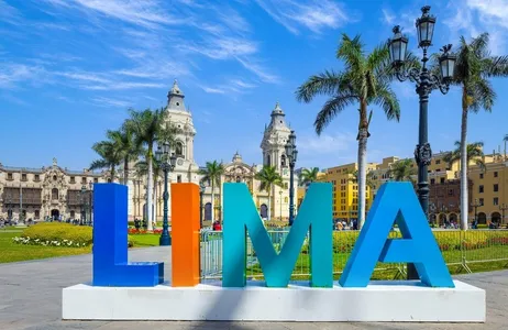 Lima Tour City Tour Lima
