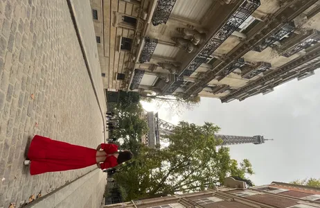 Paris Tour Tour Fotográfico pela Torre Eiffel