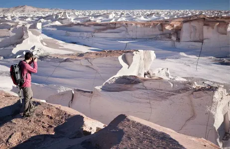 San Fernando del Valle de Catamarca Tour Combo de 2 dias: Belén, Shincal e Campo de Pedra-pomes
