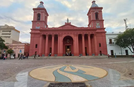 San Fernando del Valle de Catamarca Tour City Tour por San Fernando del Valle de Catamarca: História, Fé e Paisagens Inesquecíveis - Inglês