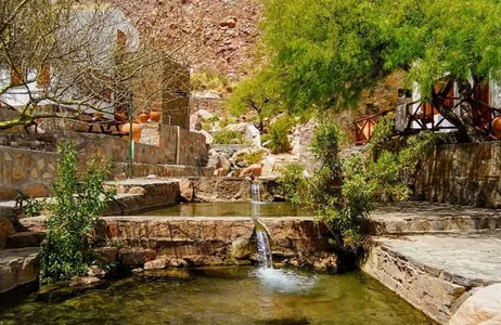 San Fernando del Valle de Catamarca Tour De Tinogasta às Termas de Fiambalá: história, relaxamento e natureza - Inglês