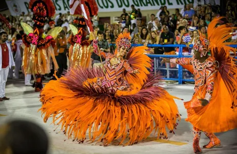 Rio de Janeiro Ticket Desfile de Carnaval - Ingresso (com transfers opcionais)