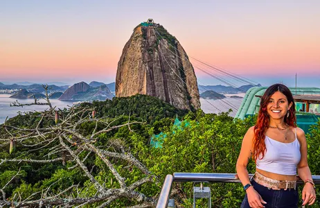 Rio de Janeiro Tour Ingresso para o bondinho do Pão de Açúcar