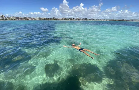 Maceió Tour Natural Pools and Ponta Verde Lighthouse – Maceió