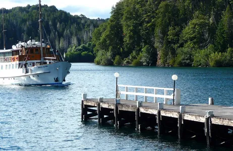 San Carlos de Bariloche Tour Boat trip to the Arrayanes Forest - No transfer (Departing from Villa La Angostura)