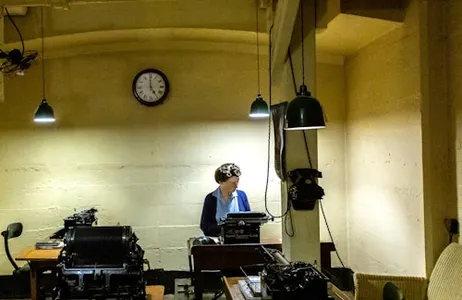 London Ticket Churchill War Rooms: Ingresso Fast Track + Visita Guiada