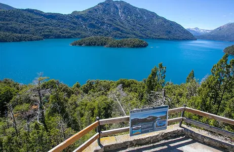 San Carlos de Bariloche Tour Cerro Tronador - No Waterfall