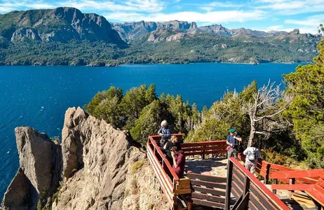San Carlos de Bariloche Tour large circuit