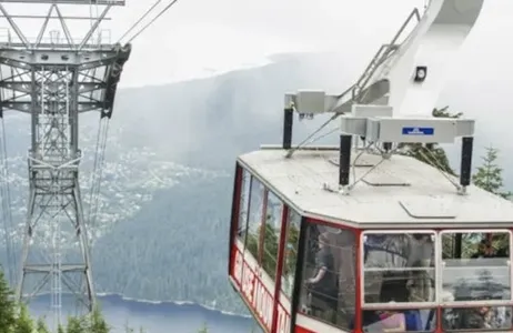 Vancouver Ticket Grouse Mountain: visita guiada em grupo pequeno + transporte de ida e volta