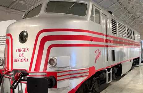 Barcelona Tour Visita ao Museu Ferroviário.