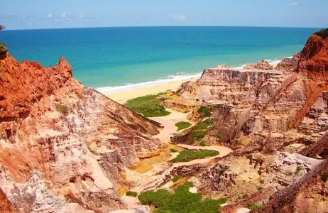 Roteiro Tour Excursión de un día a la playa de Gunga