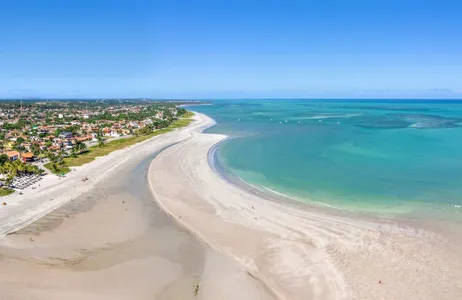 Paripueira Tour Excursión a la Playa Paripueira - Club de Playa