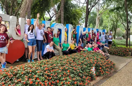 Holambra Tour Holambra Raiz (Gupos)