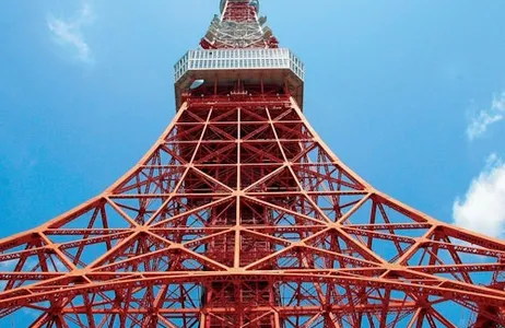 Tokio Ticket Tokio: Visita guiada de medio día en autobús + entrada al Observatorio de la Torre de Tokio