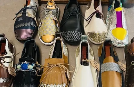 Tokio Ticket Tokio: Taller de un día para fabricar calzado original.