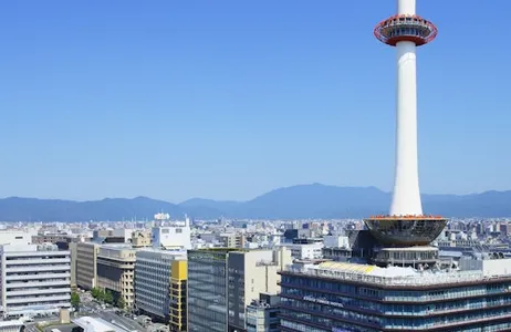 Kioto Ticket Torre Nidec de Kioto: Entrada