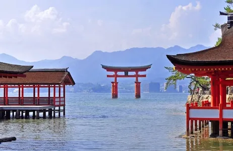 Kioto Ticket Hiroshima y Miyajima: Visita guiada desde Kioto u Osaka + Shinkansen y viaje en ferry