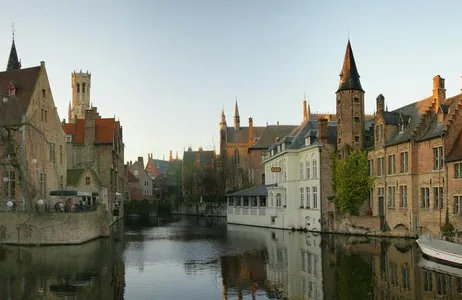 Bruges or Brussels - Brazilian Driver-Guide