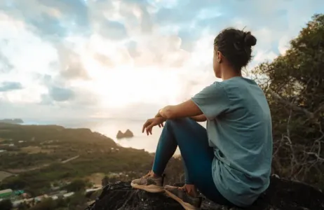 Piquinho Trail in Noronha