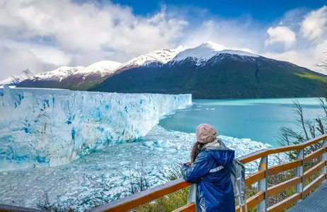 Excursão à Geleira Perito Moreno com Navegação