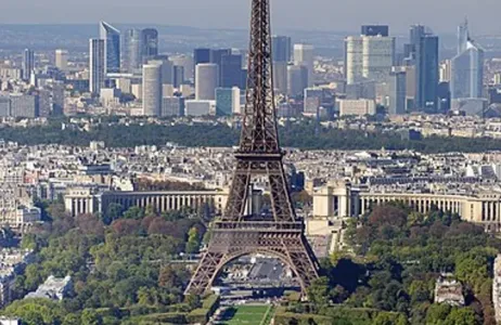 Paris City Tour - Brazilian Driver Guide