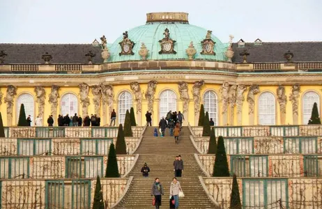 Potsdam, a Cidade Imperial