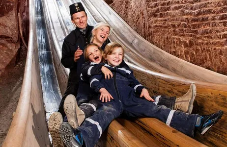 Konigssee é a Mina de Sal