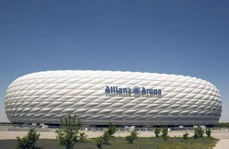 Museu FC Bayern Munique e Allianz Arena