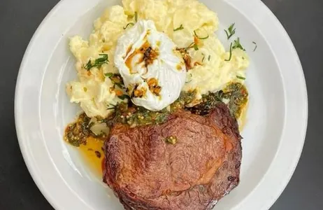 Dinner for 2 at El Gato Negro, the City's Notable Bar