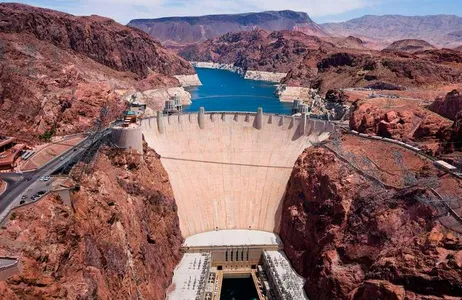 Passeio Hoover Dam de Las Vegas