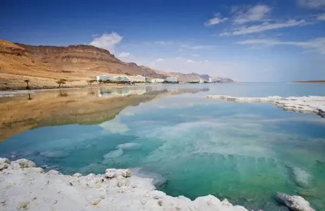Masada and Dead Sea - 1 Day Tour