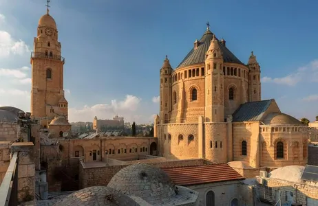 Jerusalem and Bethlehem - Day Trip