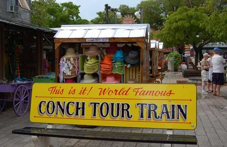 Key West com Passeio de Trem