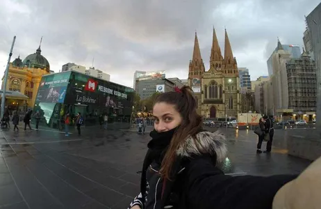 City Tour de manhã em Melbourne