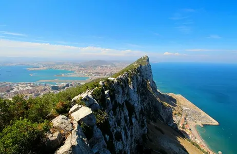 Dia de Compras em Gibraltar