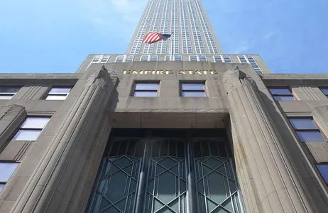 Upper and Lower Manhattan