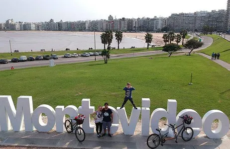 Bicycle rental for a ride at your leisure