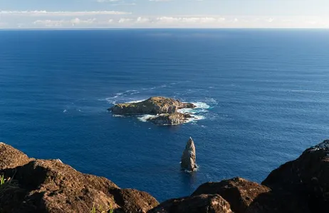 Excursão de meio dia a Orongo e Rano Kau