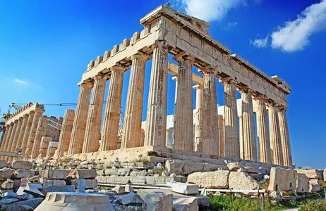 Athens City Tour and Acropolis Museum