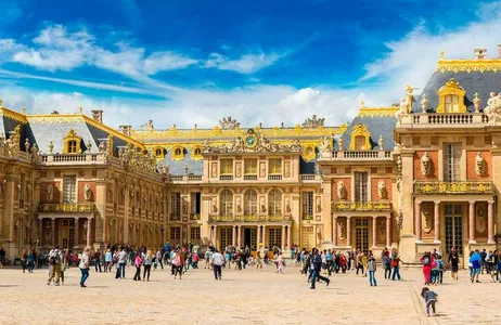 Versalles con audioguía - Visita de medio día