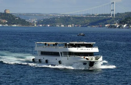 Sapphire Combo - Cruzeiro no Bósforo e clássicos de Istambul