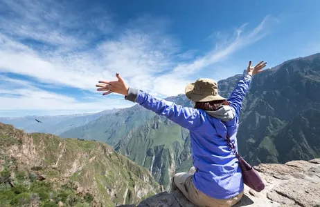 Dois dias e uma noite: Aventura no Colca Canyon