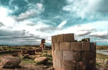 Mistérios Antigos: Viagem aos Chullpas de Sillustani