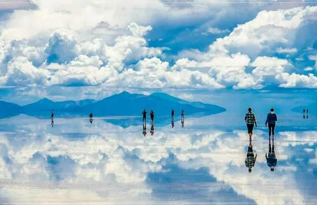 Uyuni Express: 2 dias de aventura saindo de Puno