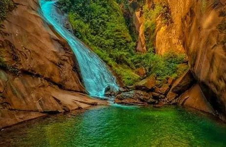 Discover the Beauty of Padre Abad Waterfalls