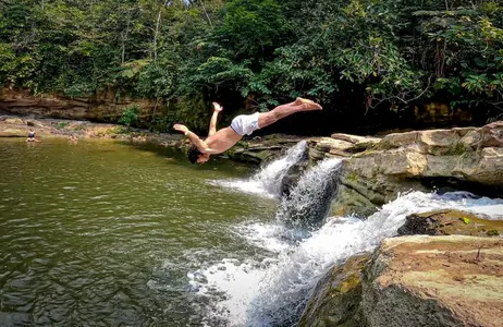 El Pongo Curimana: Gateway to Nature